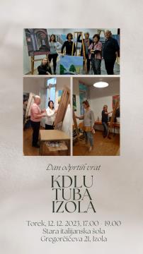 Tuba - Dan odprtih vrat